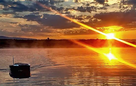 Sonare pentru navomodel.